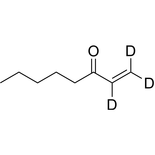1-Octen-3-one-d3 213595-56-3